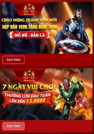 Ưu đãi hội viên mới nhất